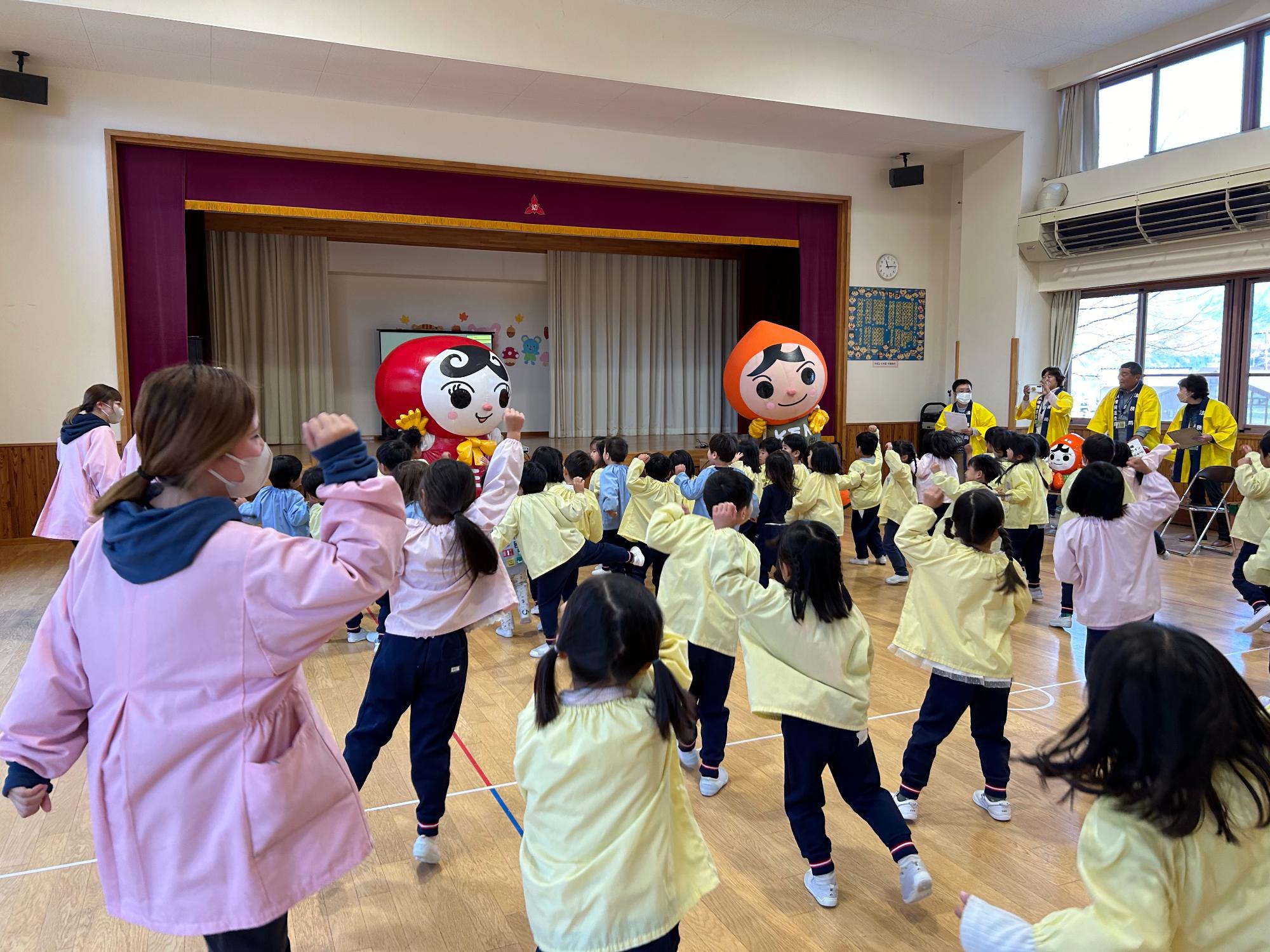 11月21日人権教室2