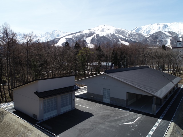 白馬リサイクルセンター