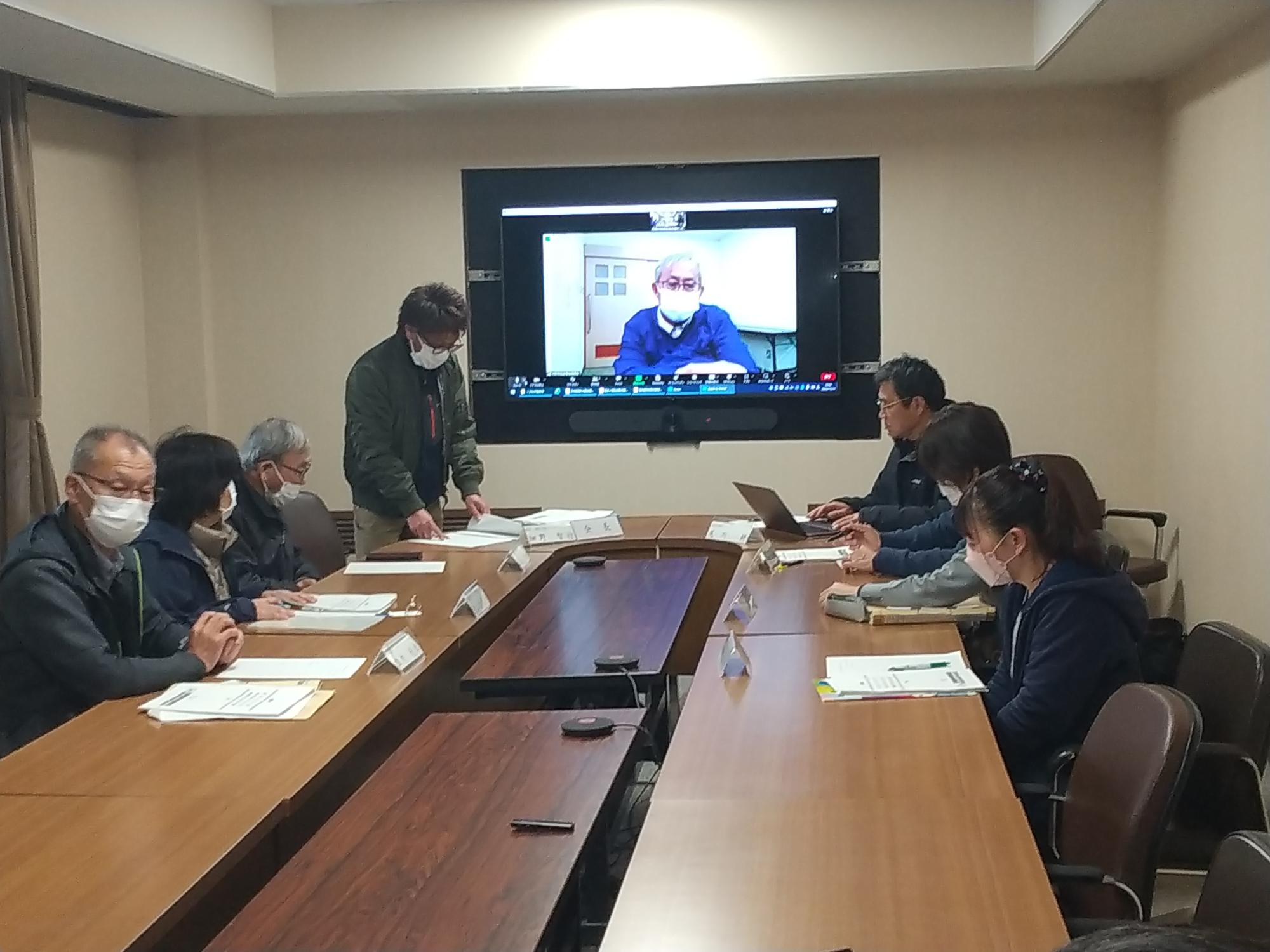 第1回障がい福祉部会