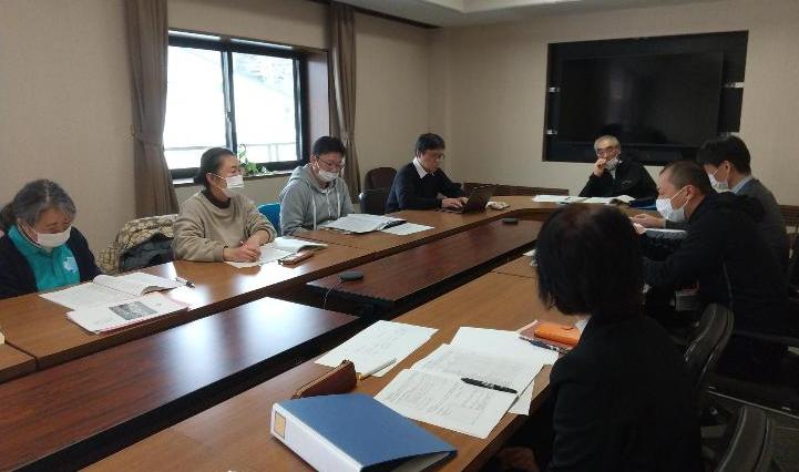 第1回高齢者福祉部会