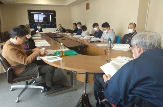 第2回社会福祉推進委員会