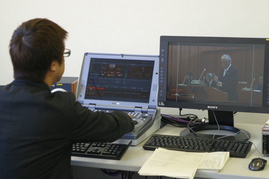 2011年 ケーブルテレビ白馬 正式開局