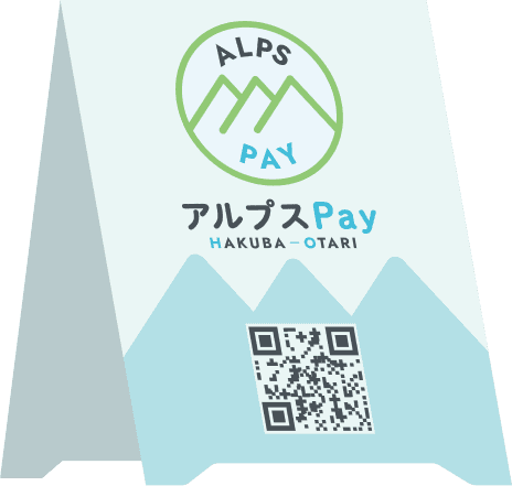 QRコードで導入するイメージ