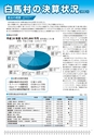 広報はくば１０月号