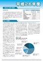 広報はくば201510月号