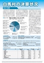 広報はくば201510月号