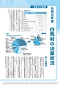 広報はくば10月号